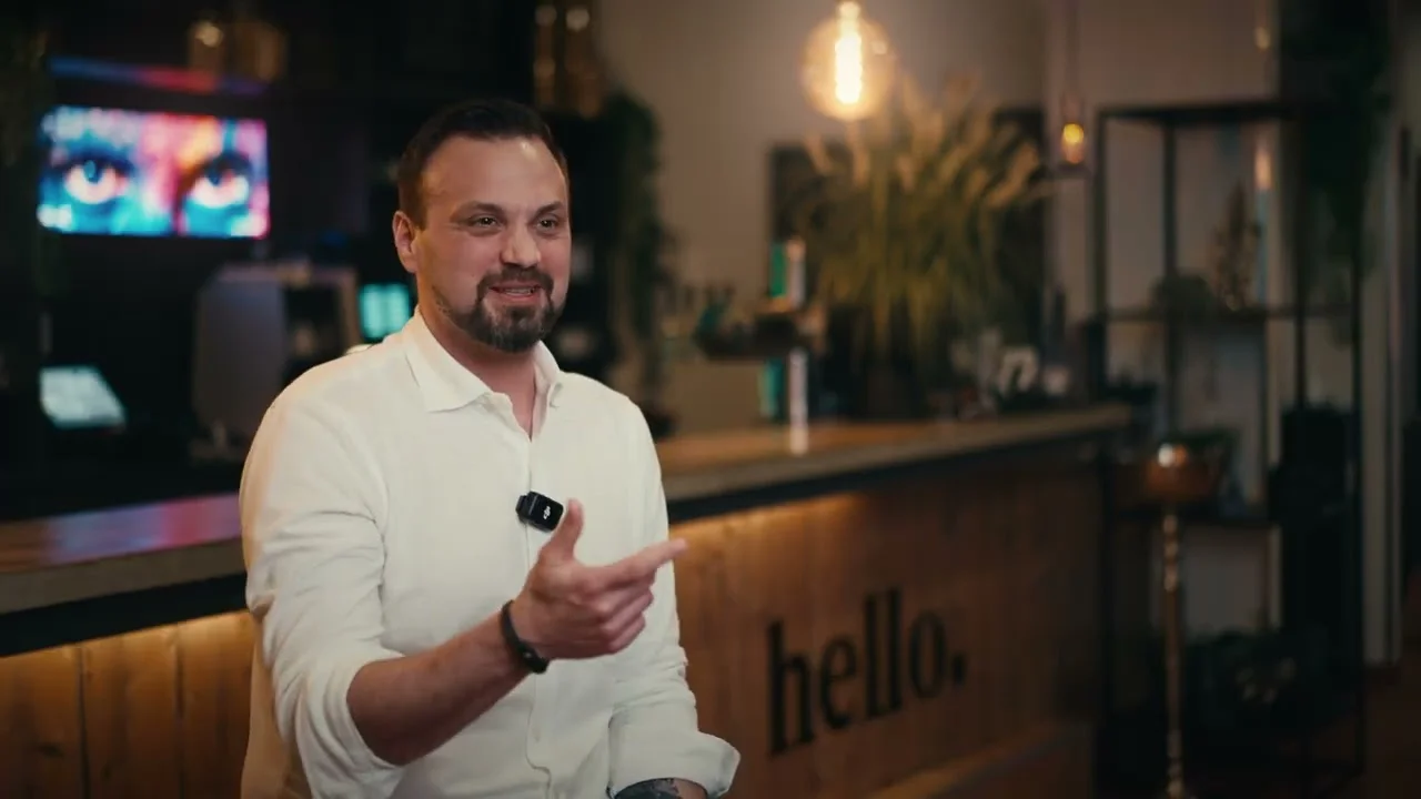 Vorschaubild zum Erfahrungsbericht von Christian Gall